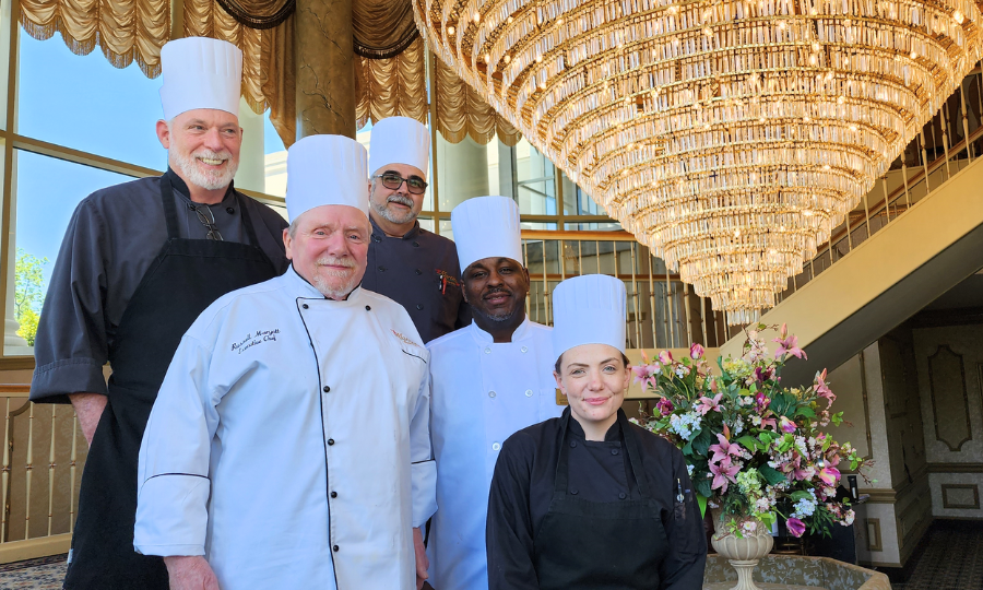 Our Cuisine Martin's Caterers